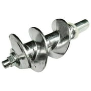 Meat Grinder Screw Auger, Replacement Meat Grinder Screw Fittings, Attachment for 010162C, G30prpwdr, Plr013, Mgs-1850 Electric Meat Grinder 45mm